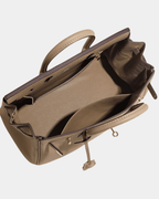 Bolsa Premium Birkin Essence Couro