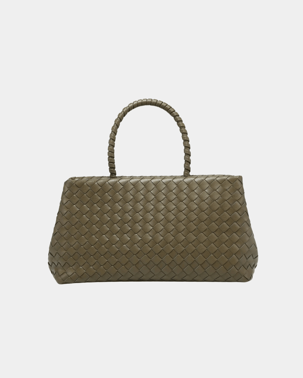 Bolsa Feminina Verona Trançada Premium