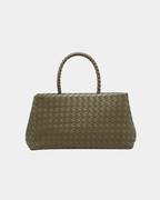 Bolsa Feminina Verona Trançada Premium