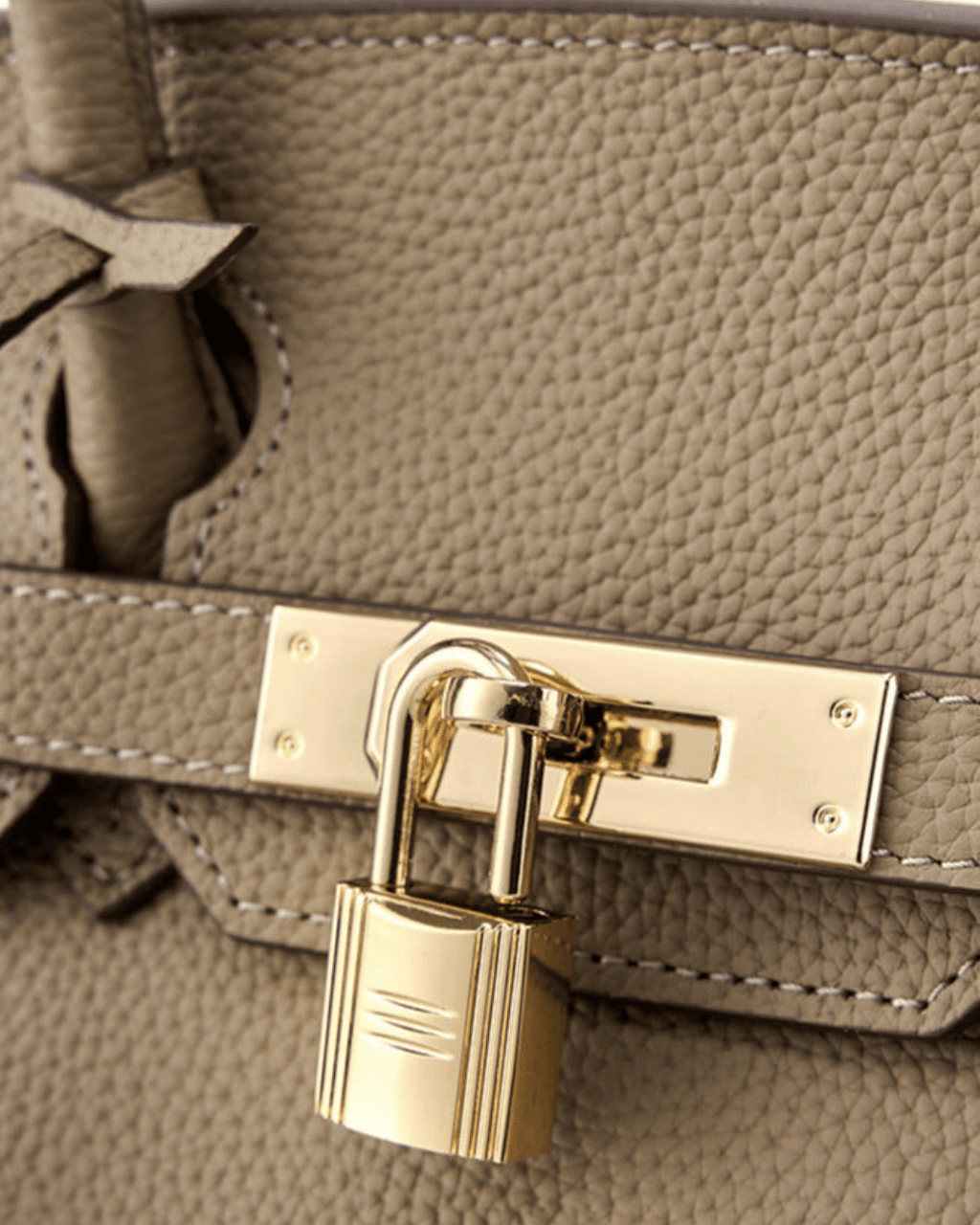 Bolsa Premium Birkin Essence Couro