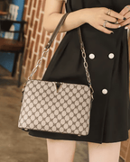 Bolsa Feminina Valenza Monogram