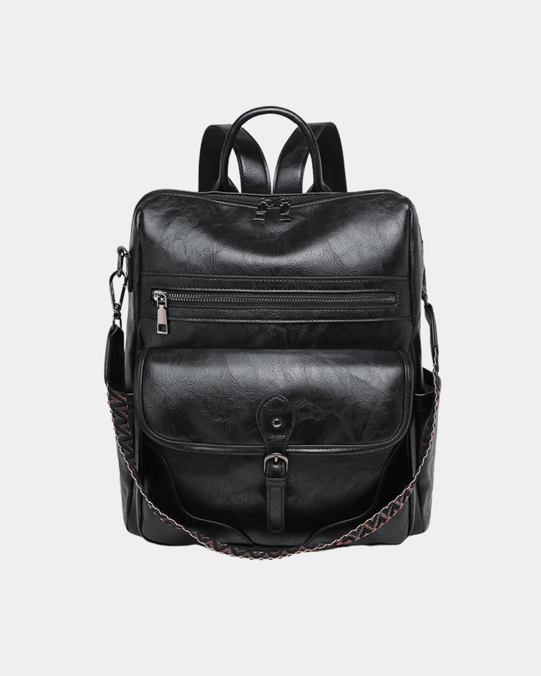 Mochila de couro Tália novo modelo 2026