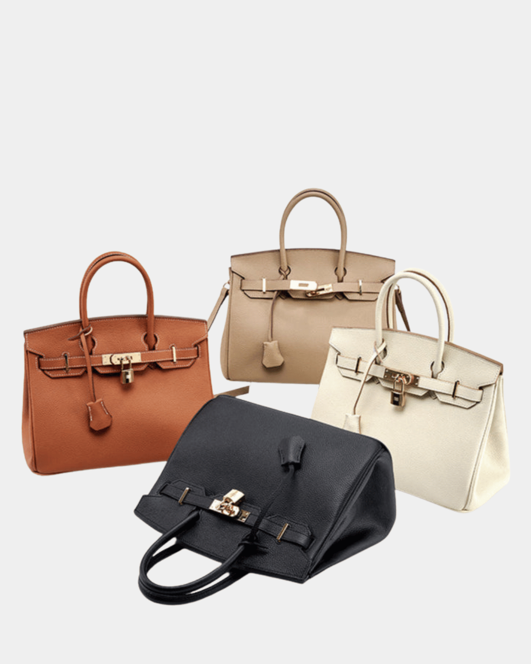 Bolsa Premium Birkin Essence Couro