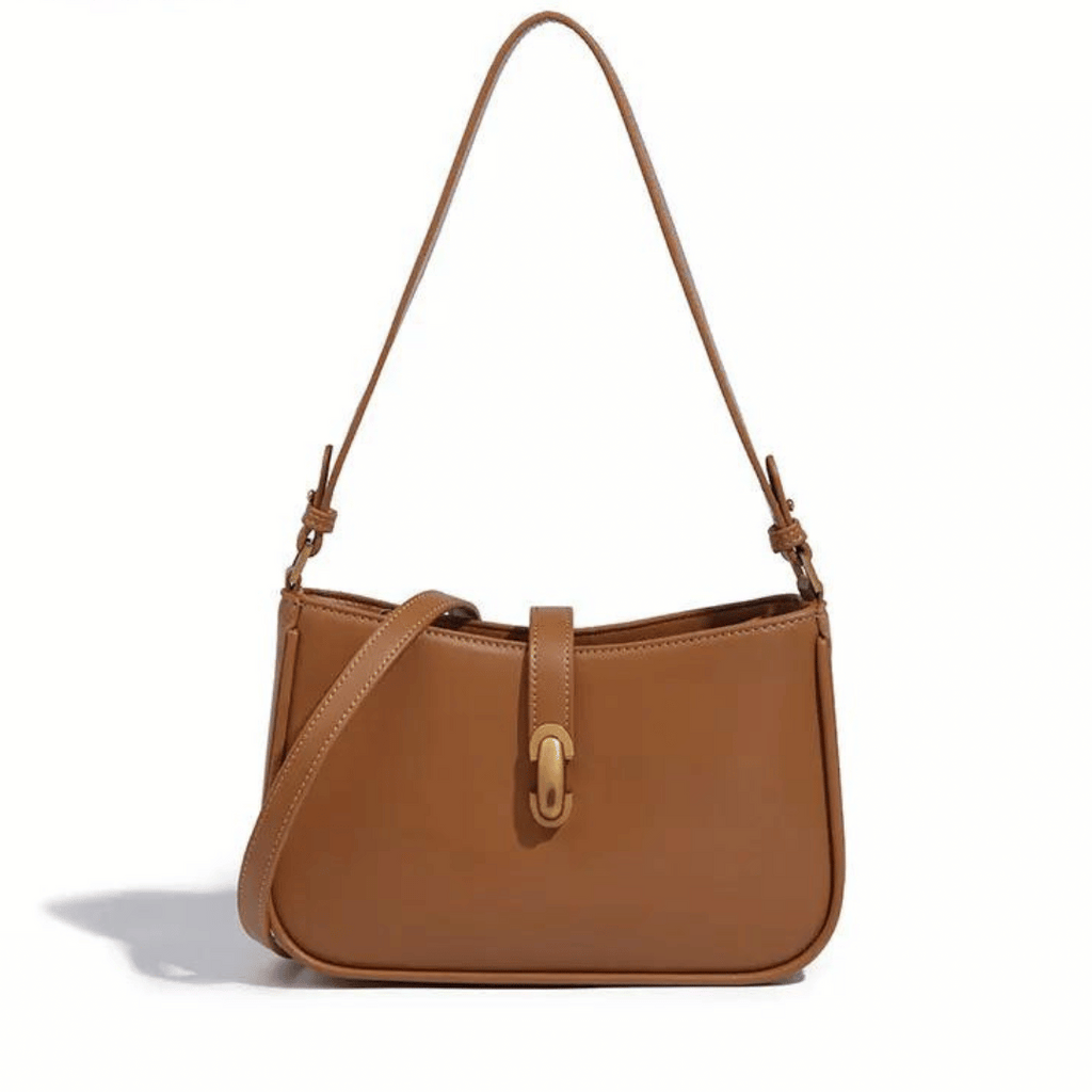 Bolsa exclusiva Loren em couro original