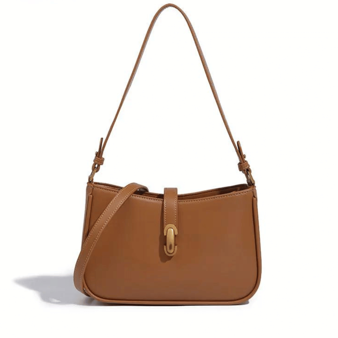 Bolsa exclusiva Loren em couro original