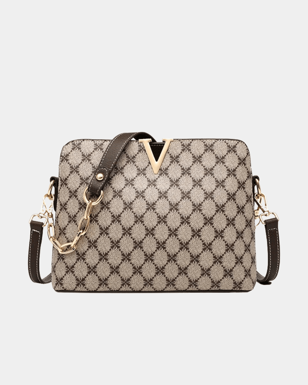 Bolsa Feminina Valenza Monogram