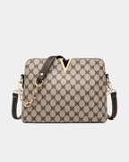 Bolsa Feminina Valenza Monogram