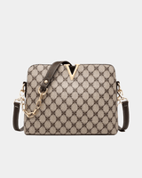 Bolsa Feminina Valenza Monogram