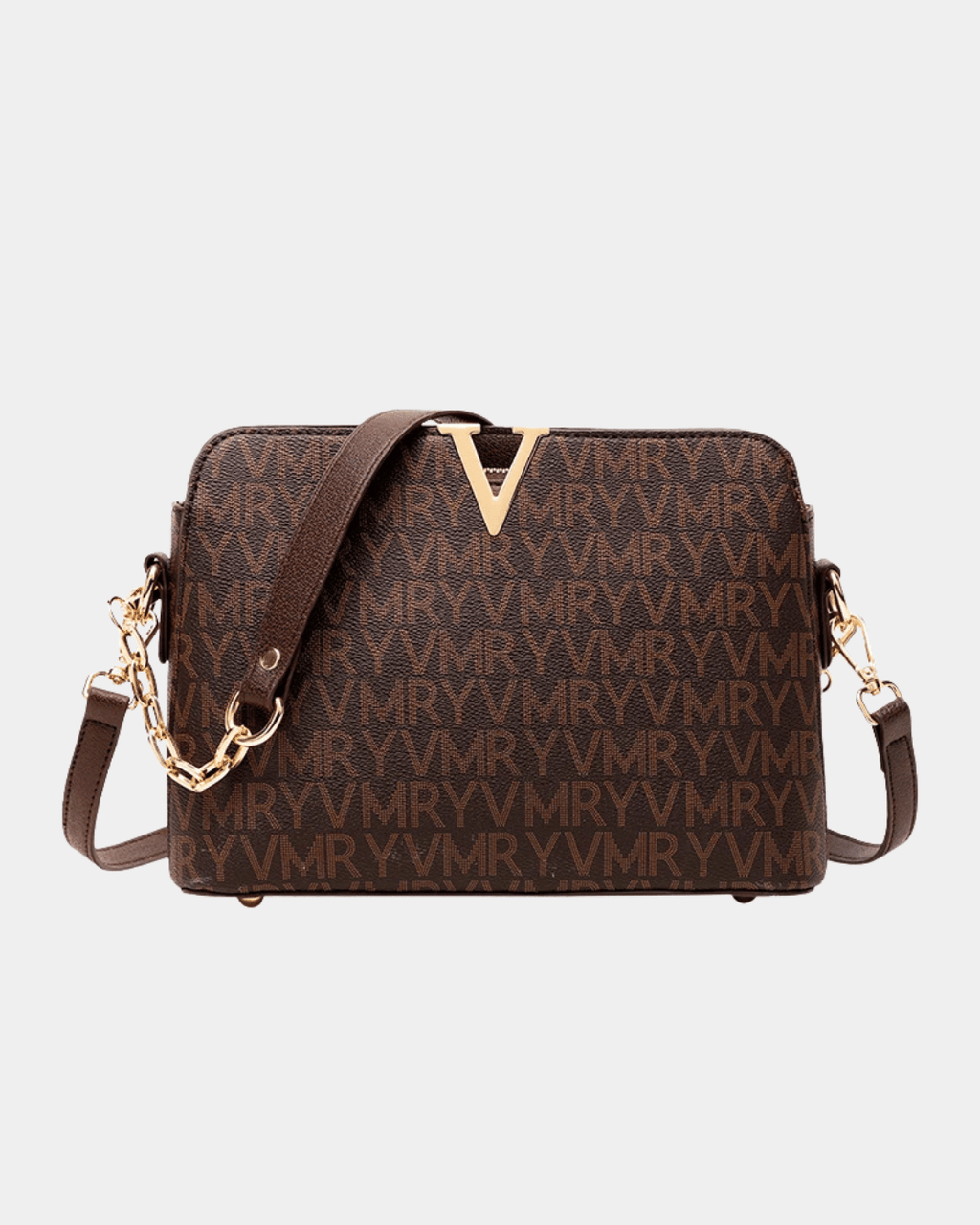 Bolsa Feminina Valenza Monogram