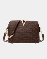 Bolsa Feminina Valenza Monogram