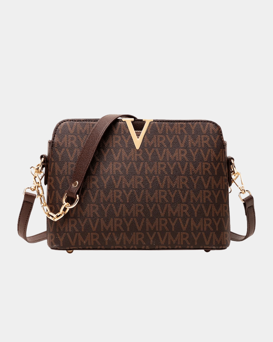 Bolsa Feminina Valenza Monogram