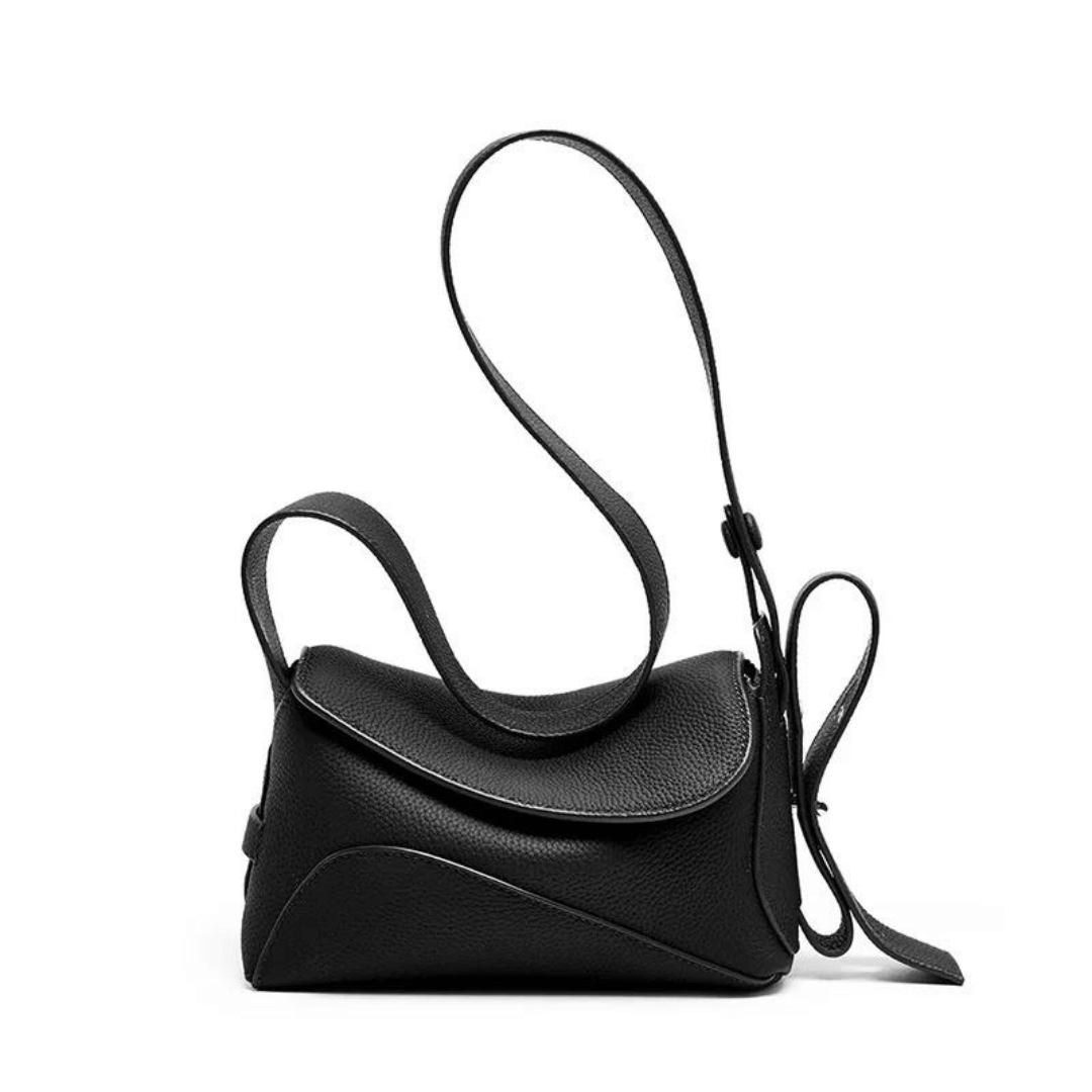 Bolsa Inglaterra em couro genuíno