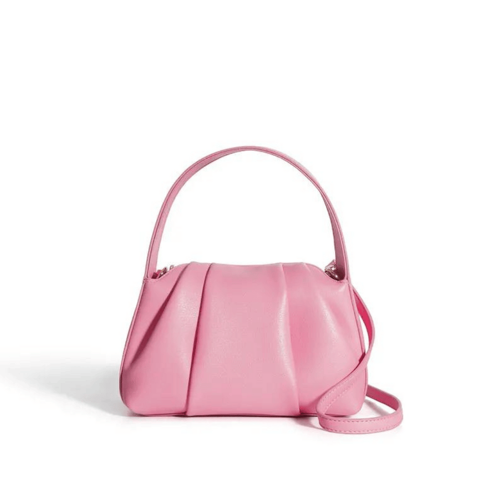 Bolsa holandesa em couro legítimo