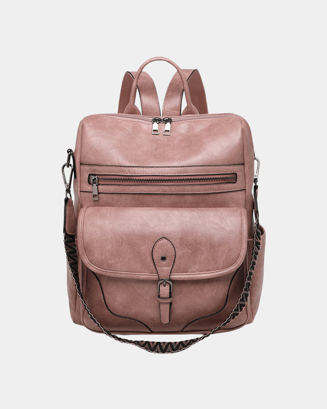 Mochila de couro Tália novo modelo 2026