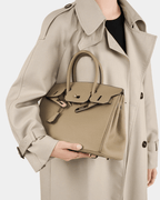 Bolsa Premium Birkin Essence Couro