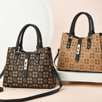 Bolsa de couro Alana Mares