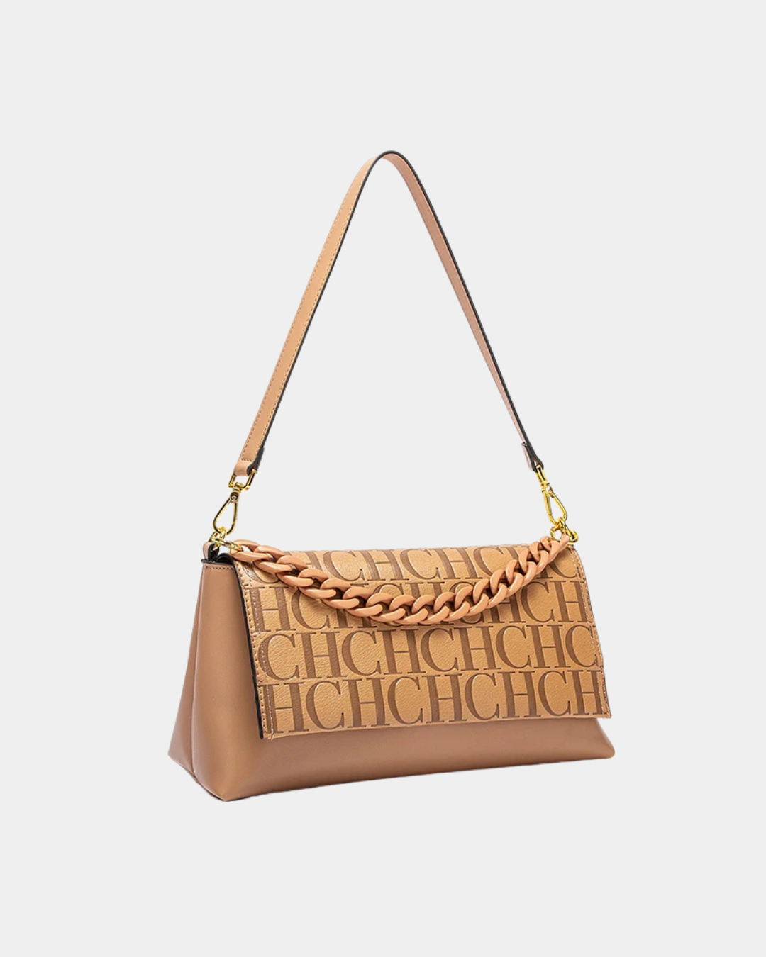 Bolsa Clássica versátil em couro origina