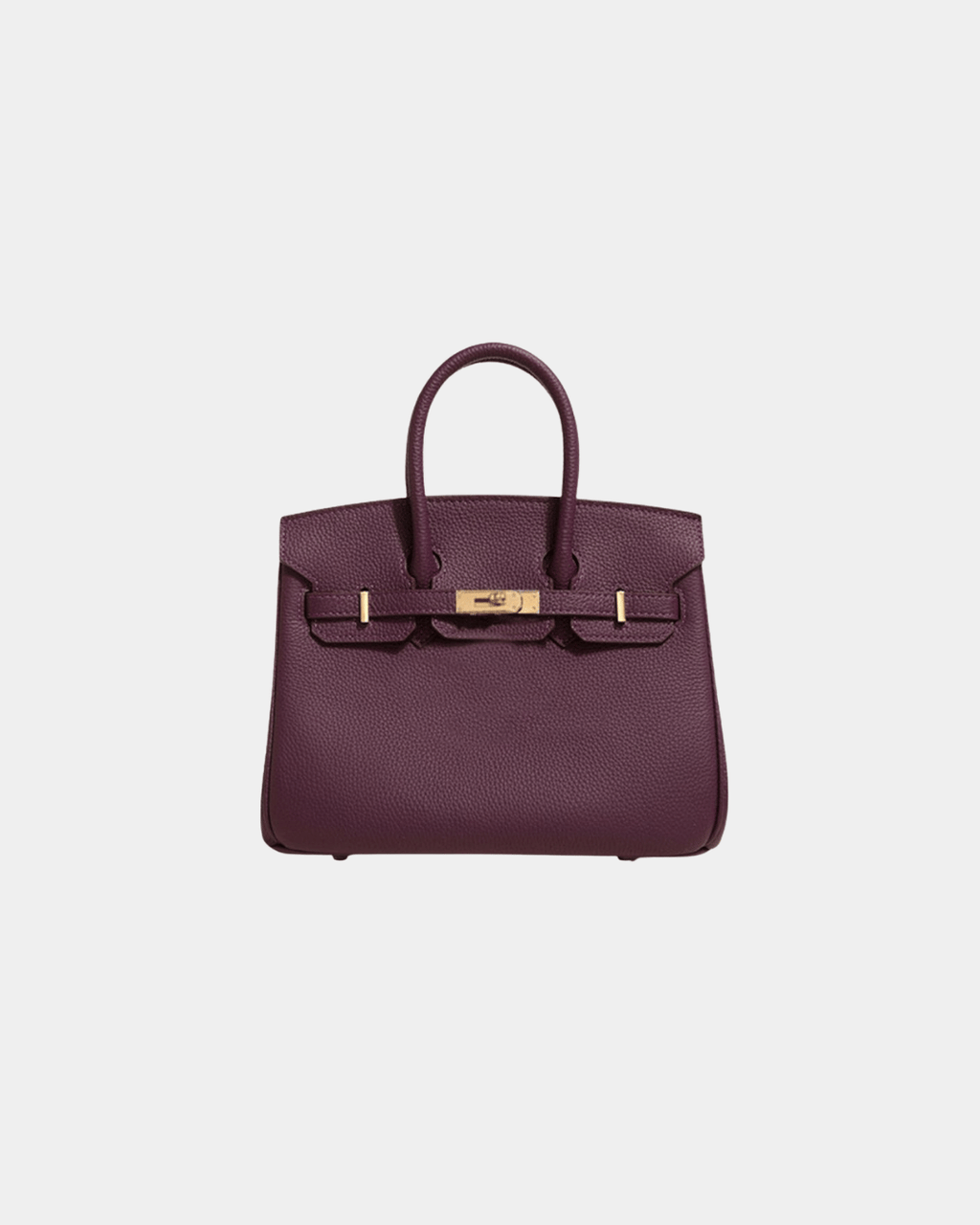 Bolsa Premium Birkin Essence Couro