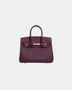 Bolsa Premium Birkin Essence Couro