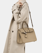 Bolsa Premium Birkin Essence Couro