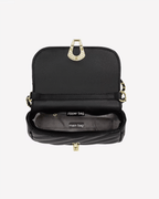 Bolsa de Couro Elegance Belle – Alça Corrente Dourada