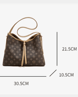 Bolsa Feminina Monarque Classy – Ombro Premium