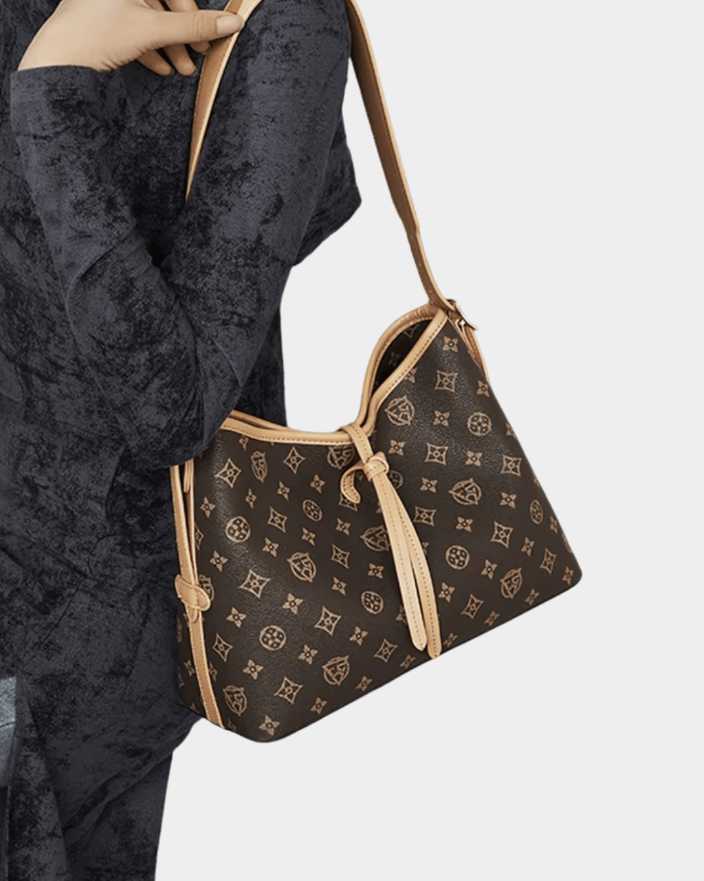 Bolsa Feminina Monarque Classy – Ombro Premium