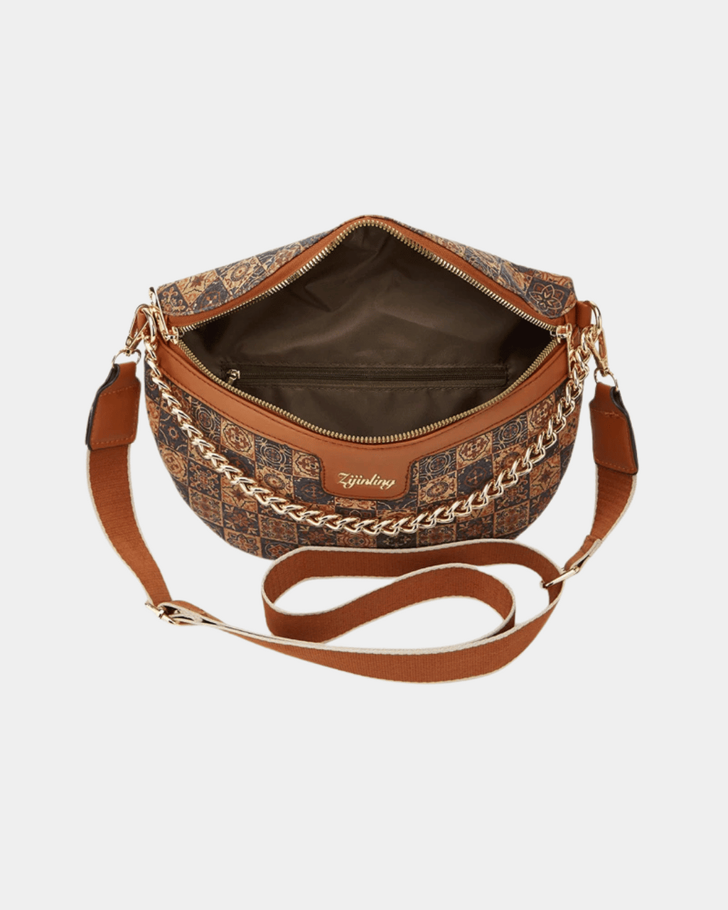 Bolsa Crossbody estilo pochete