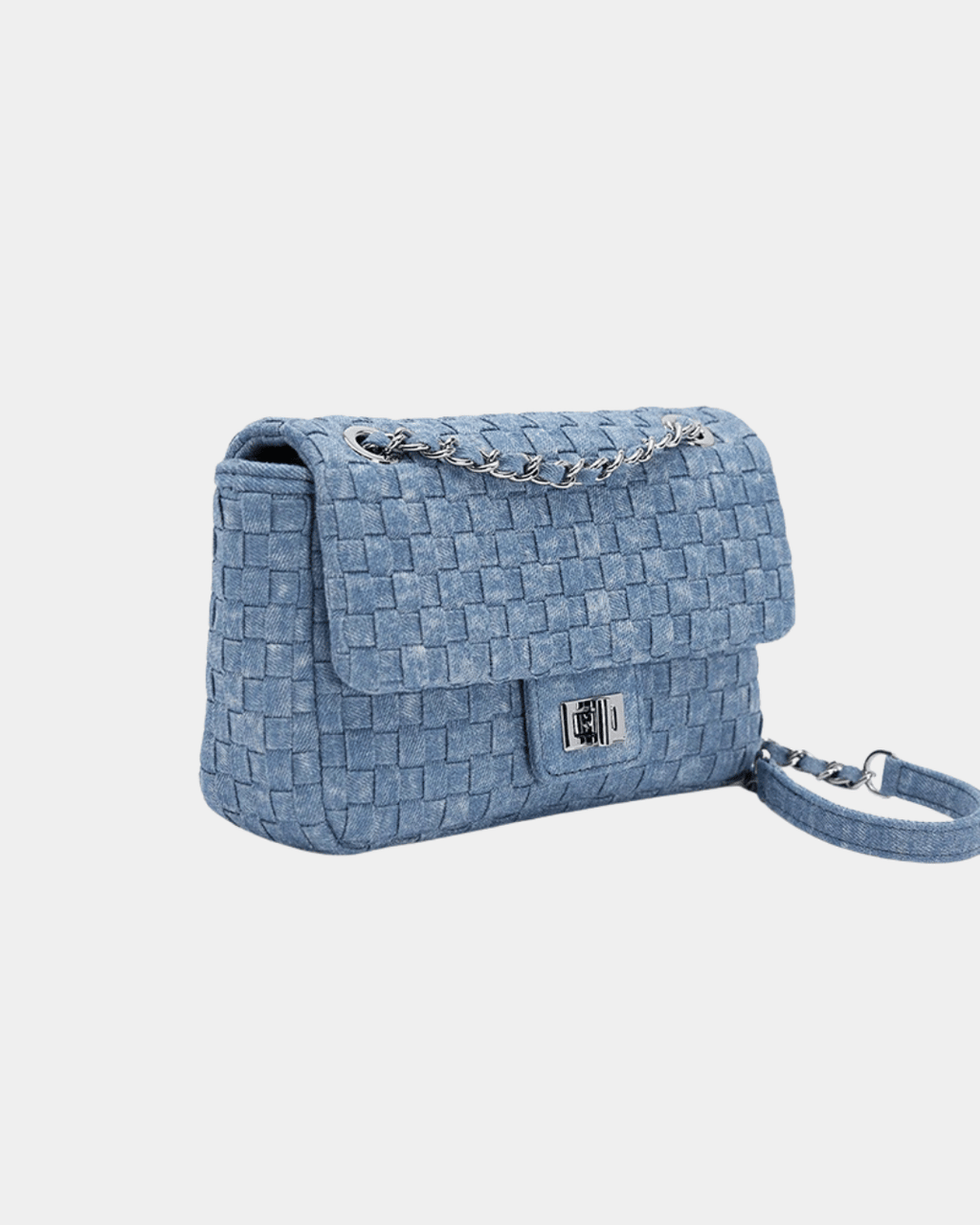 Bolsa Feminina Denim Royale – Corrente Elegance 2026