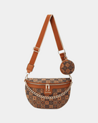 Bolsa Crossbody estilo pochete