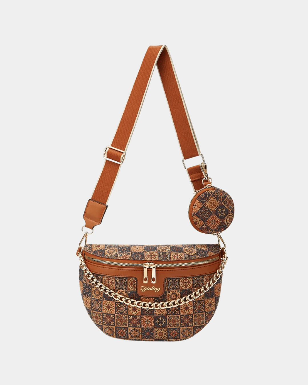 Bolsa Crossbody estilo pochete