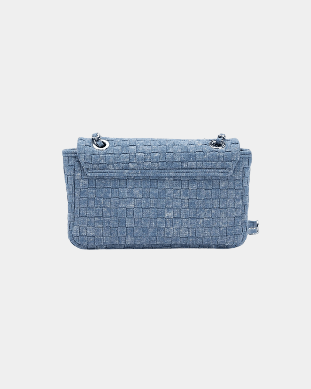 Bolsa Feminina Denim Royale – Corrente Elegance 2026