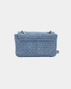Bolsa Feminina Denim Royale – Corrente Elegance 2026