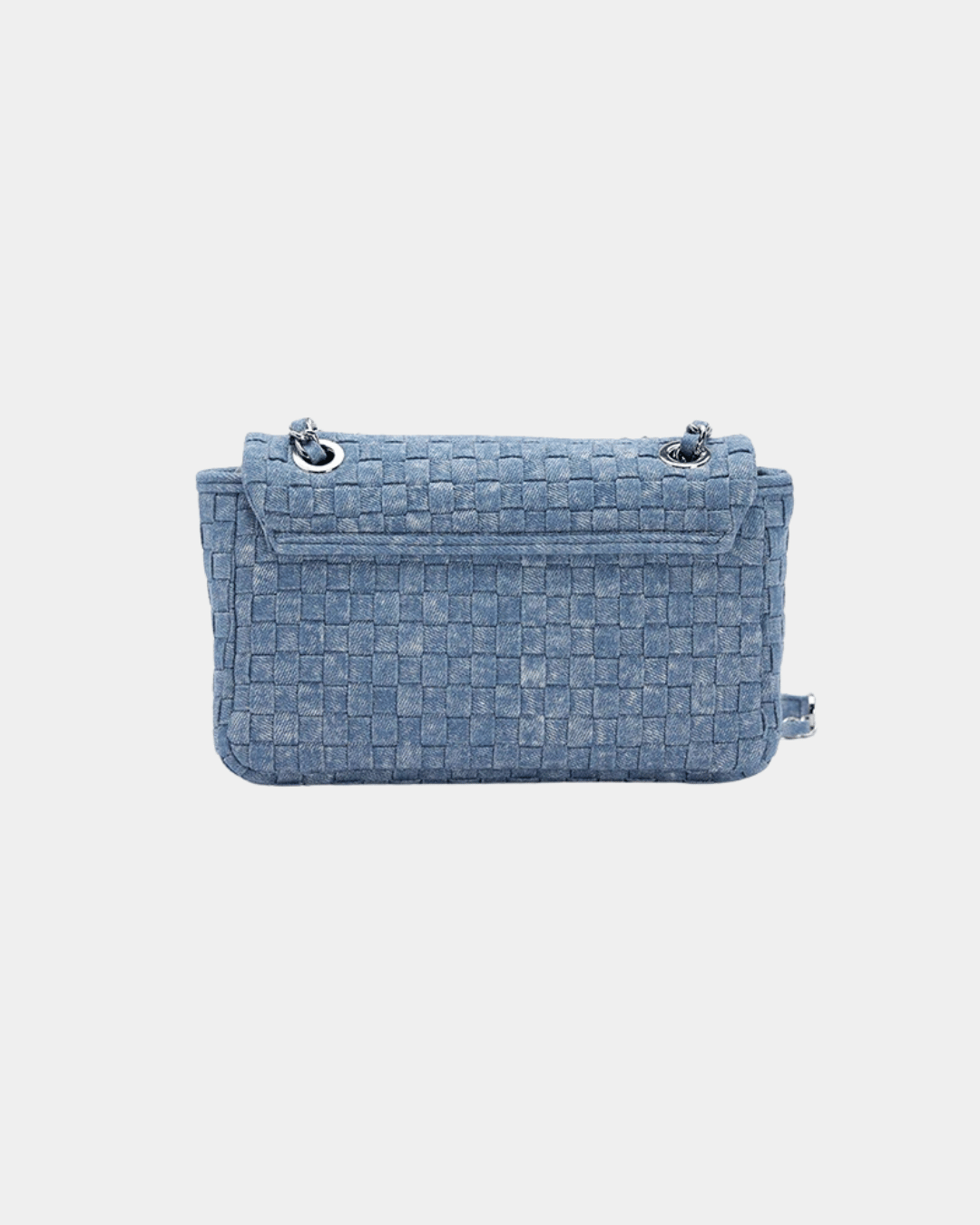 Bolsa Feminina Denim Royale – Corrente Elegance 2026