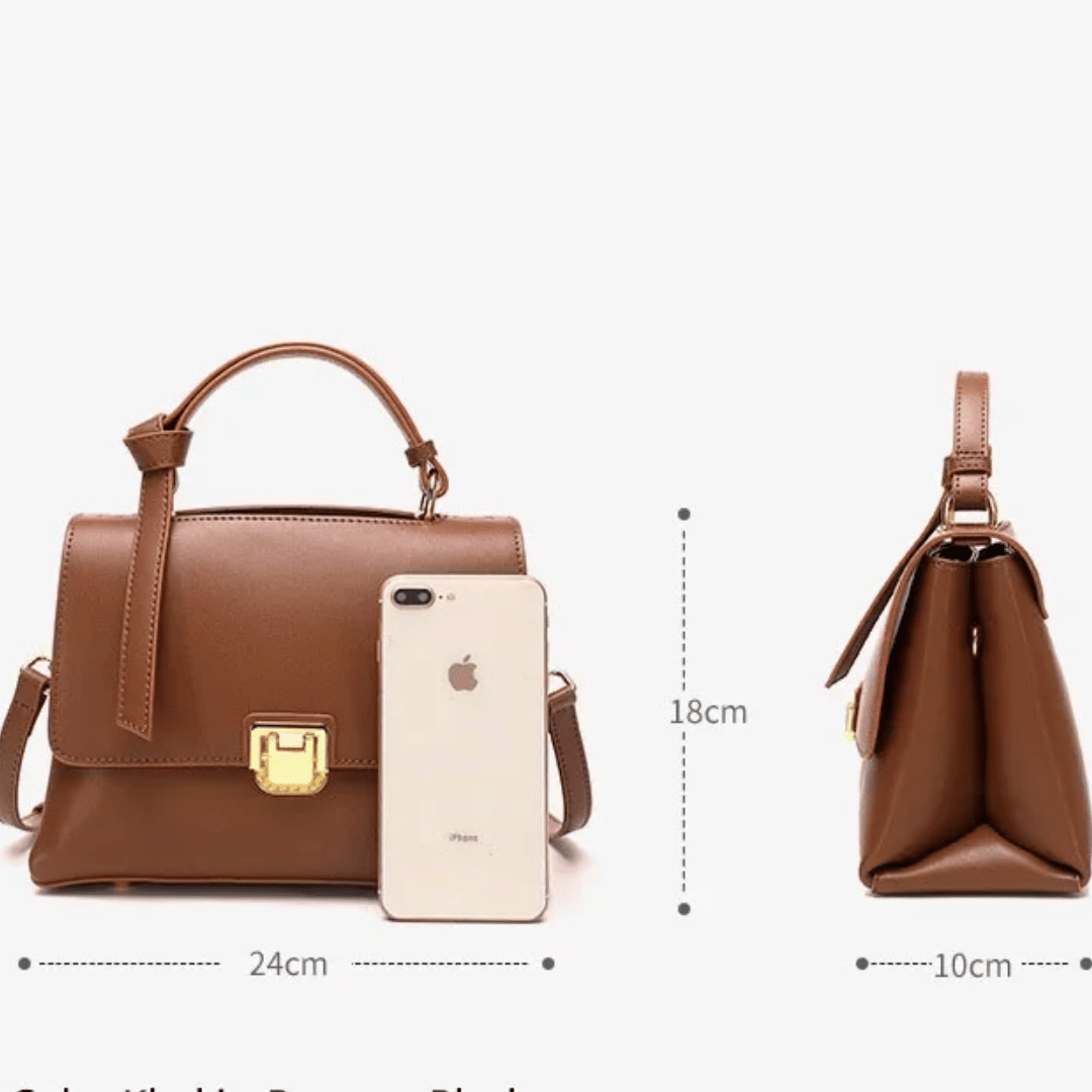 Bolsa Crossbody Joana