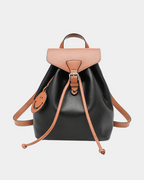 Mochila com fechamento de corda Smile Face
