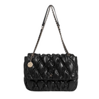Bolsa de couro acolchoada Beloved Girl
