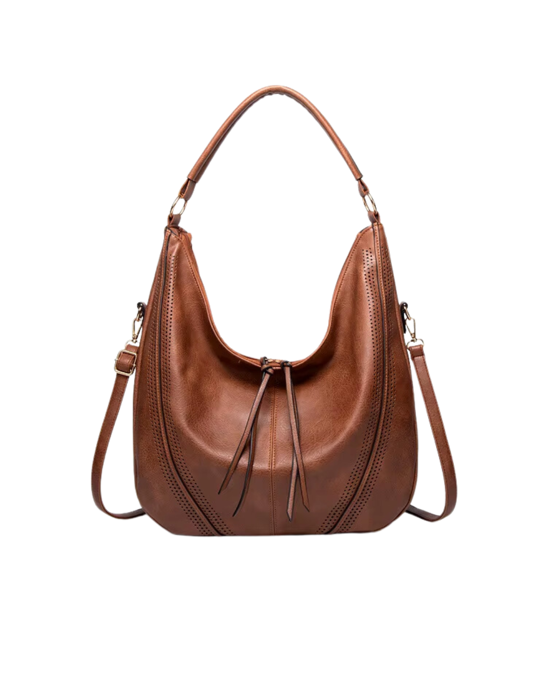 Bolsa Tote em couro Americana New