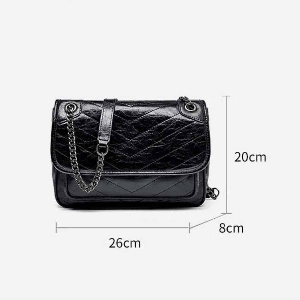 Bolsa de couro Diana Prime