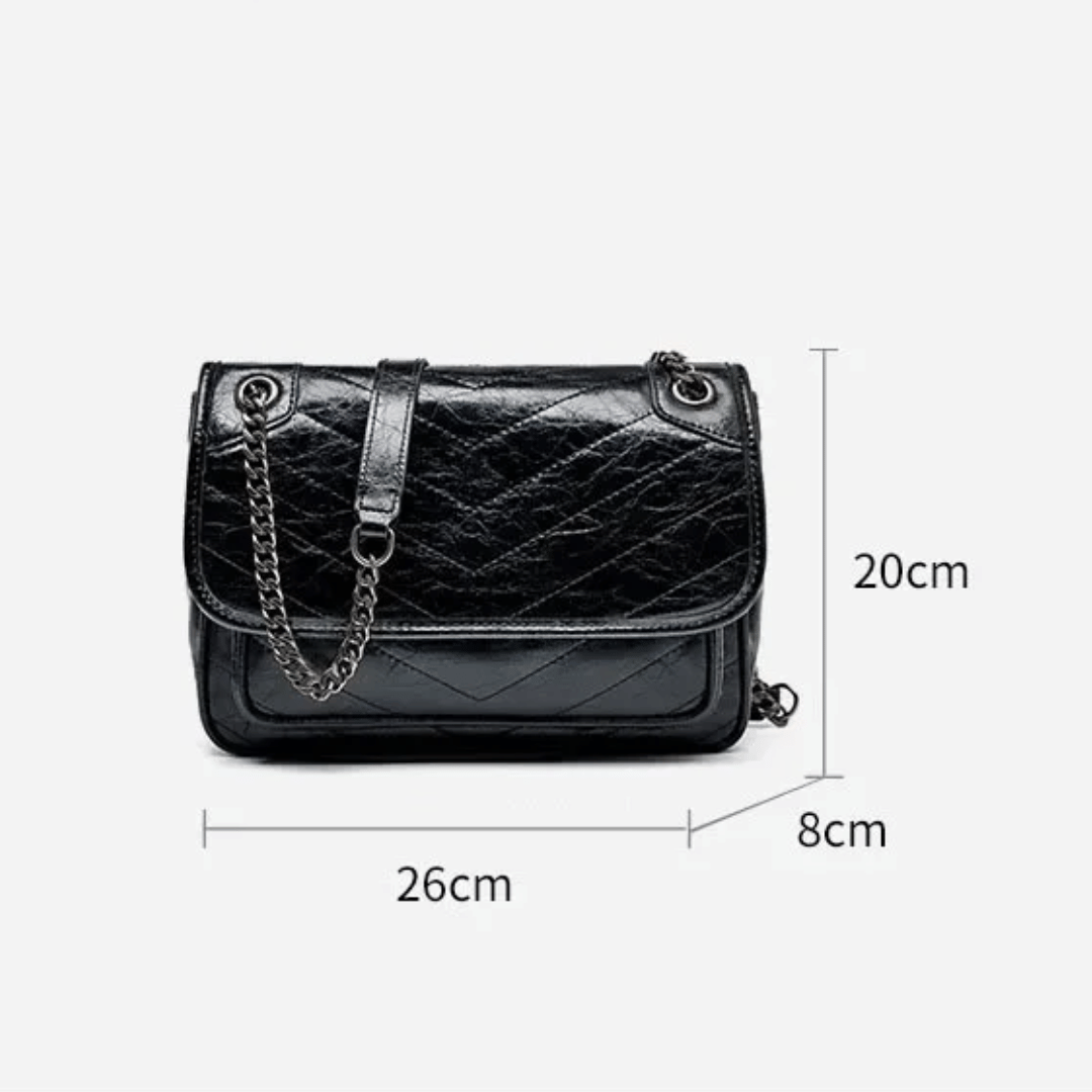Bolsa de couro Diana Prime