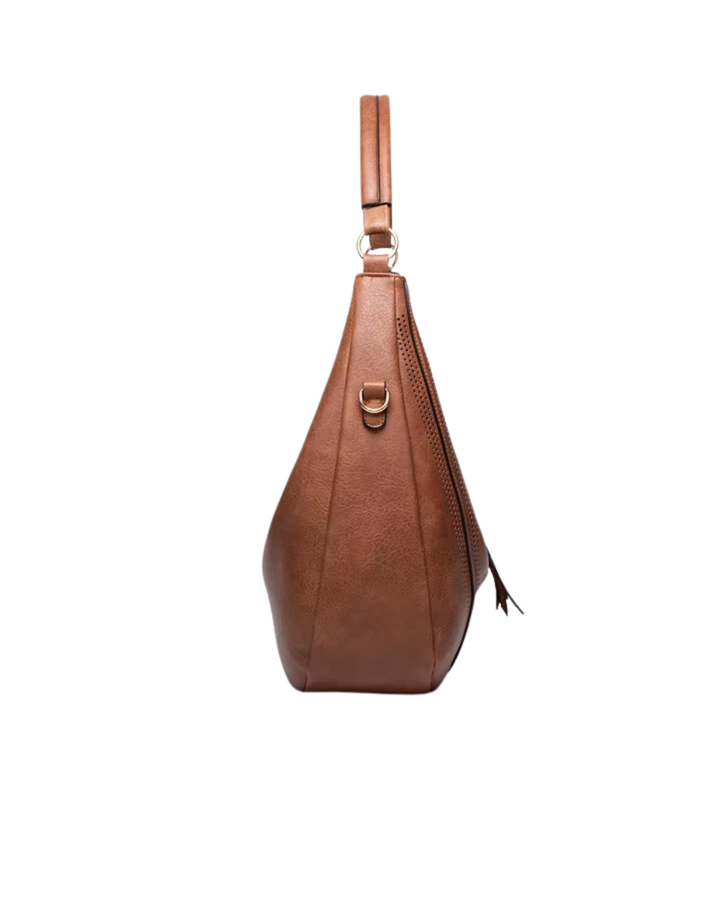 Bolsa Tote em couro Americana New
