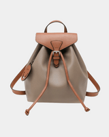 Mochila com fechamento de corda Smile Face