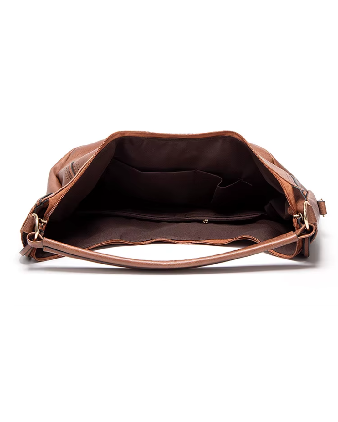 Bolsa Tote em couro Americana New