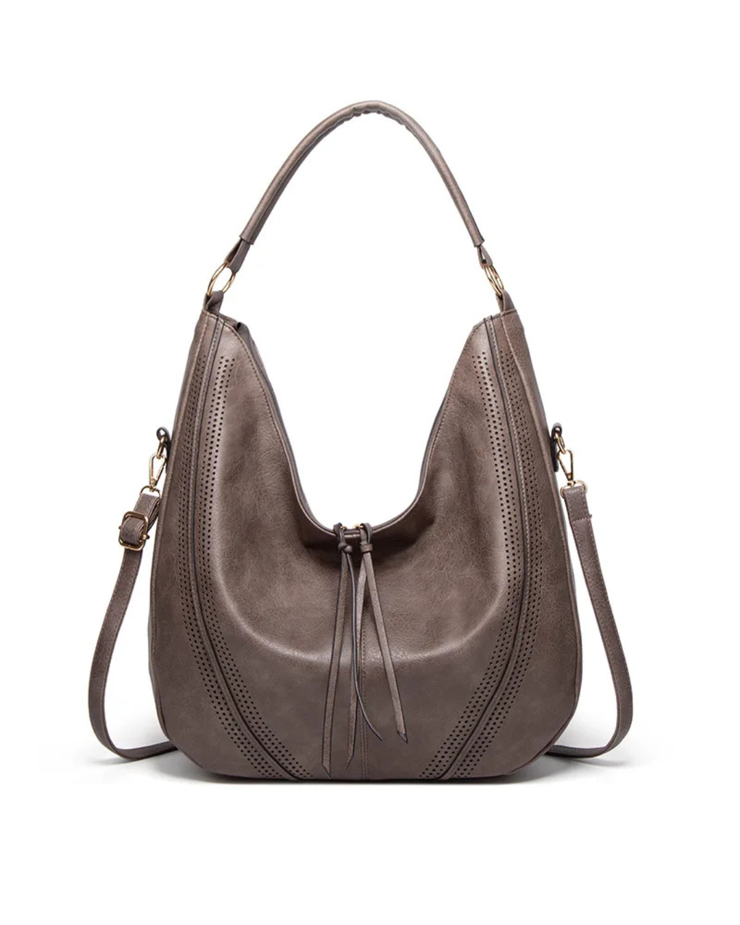 Bolsa Tote em couro Americana New