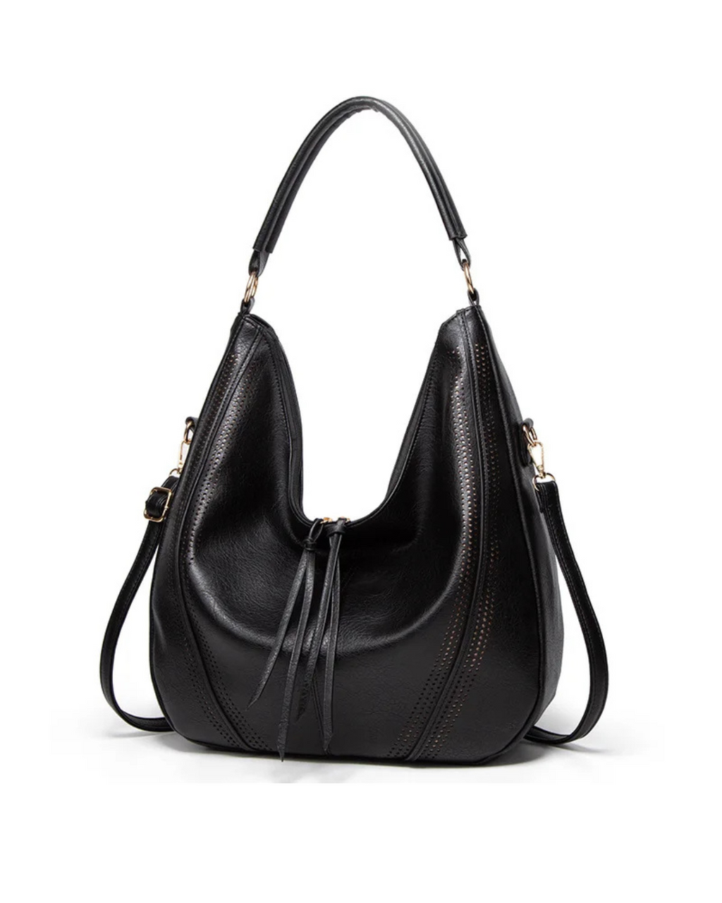 Bolsa Tote em couro Americana New
