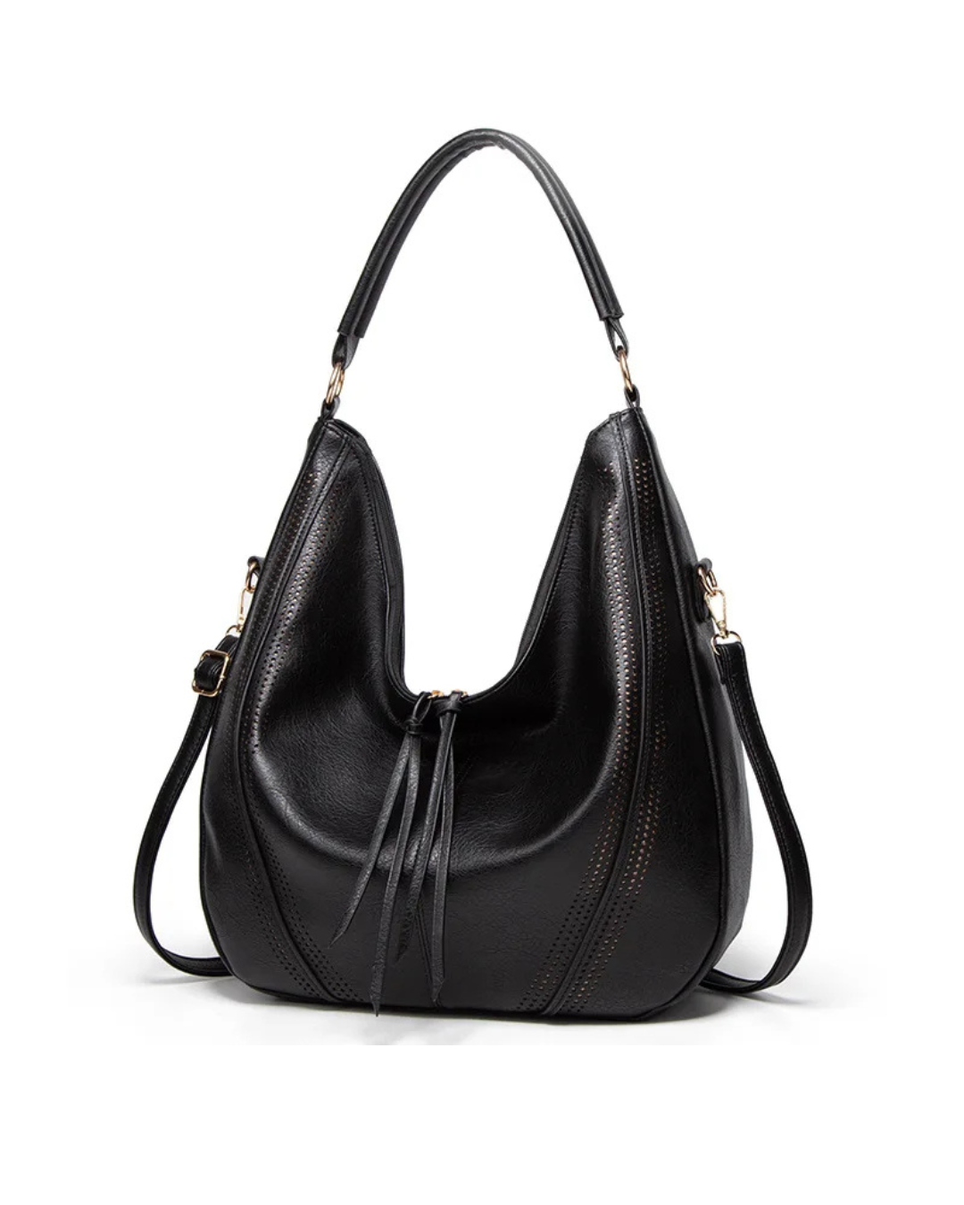 Bolsa Tote em couro Americana New