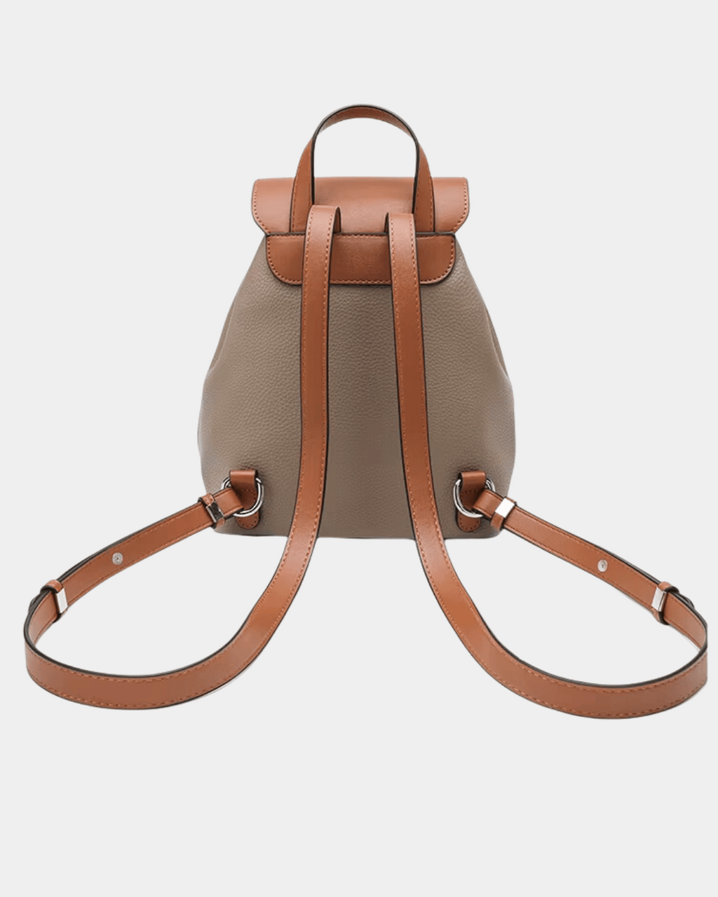 Mochila com fechamento de corda Smile Face