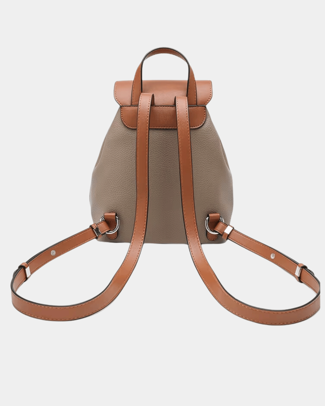 Mochila com fechamento de corda Smile Face