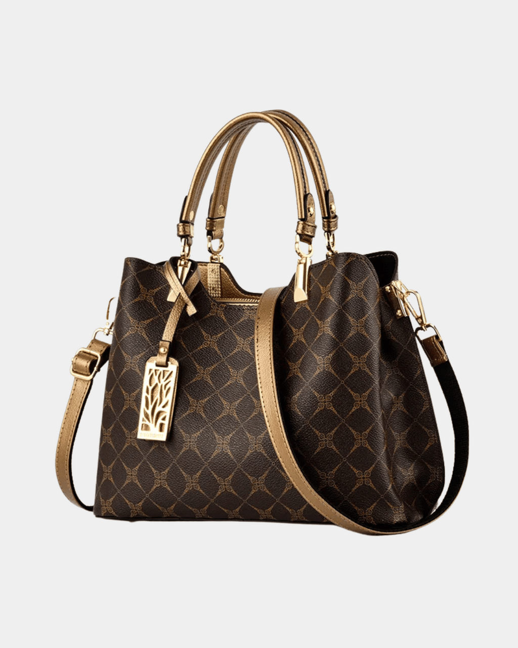 Bolsa de couro Amélia