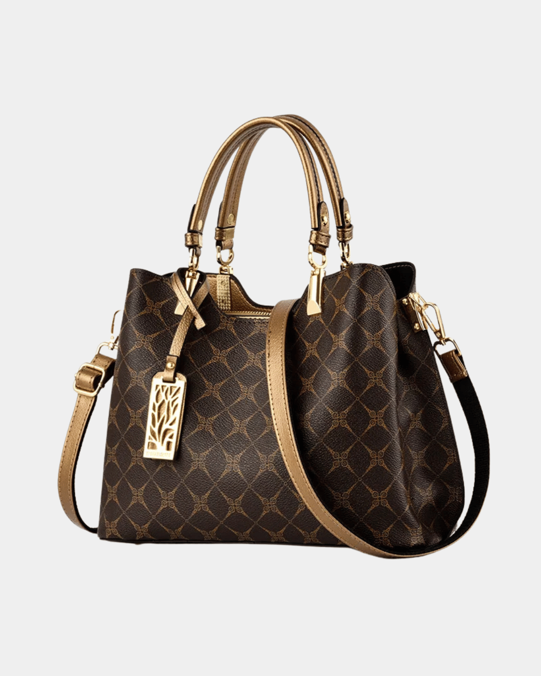 Bolsa de couro Amélia